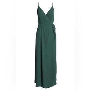 Wayf Ball gown